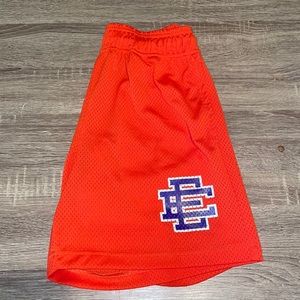 Eric Emanuel Shorts (Orange)